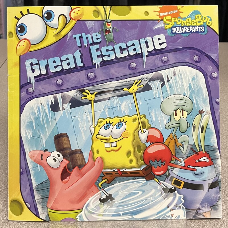The Great Escape, Multi, Size: Paperback