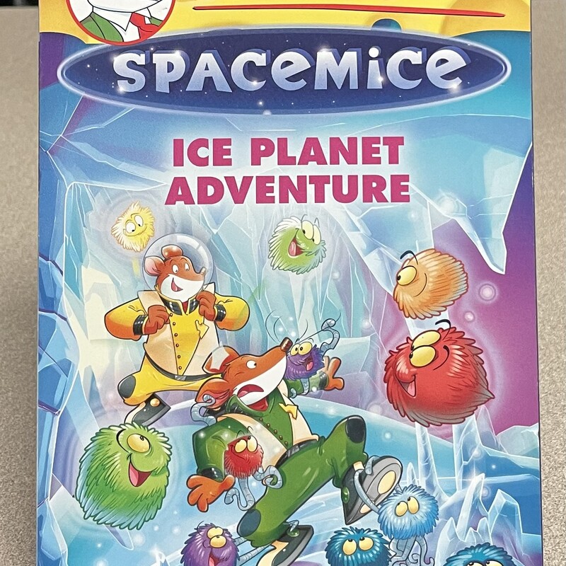 Ice Planet Adventure, Multi, Size: Paperback