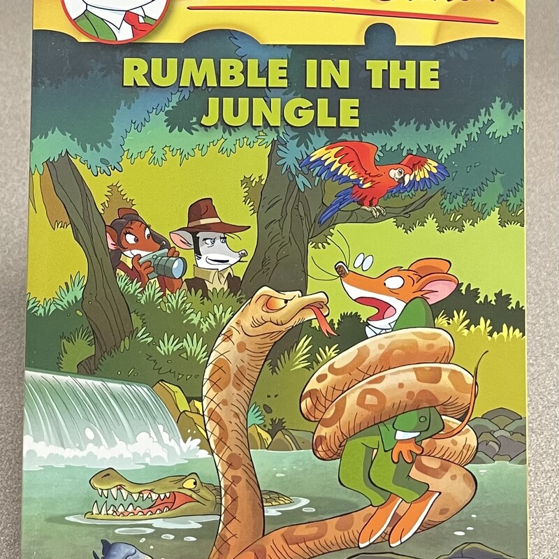 Rumble In The Jungle, Multi, Size: Paperback