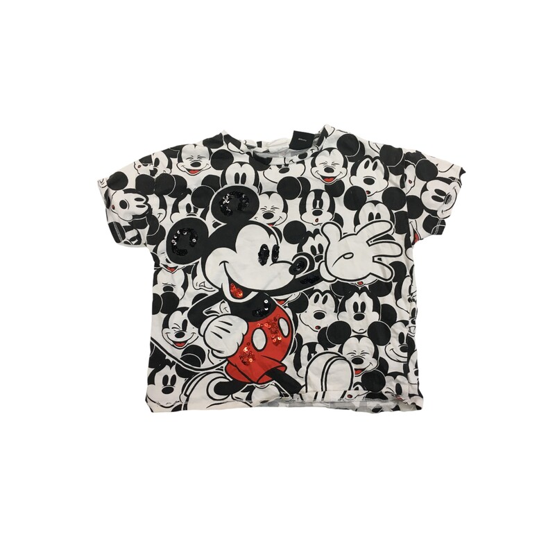 Shirt (Mickey), Girl, Size: 8

Located at Pipsqueak Resale Boutique inside the Vancouver Mall or online at:

#resalerocks #pipsqueakresale #vancouverwa #portland #reusereducerecycle #fashiononabudget #chooseused #consignment #savemoney #shoplocal #weship #keepusopen #shoplocalonline #resale #resaleboutique #mommyandme #minime #fashion #reseller

All items are photographed prior to being steamed. Cross posted, items are located at #PipsqueakResaleBoutique, payments accepted: cash, paypal & credit cards. Any flaws will be described in the comments. More pictures available with link above. Local pick up available at the #VancouverMall, tax will be added (not included in price), shipping available (not included in price, *Clothing, shoes, books & DVDs for $6.99; please contact regarding shipment of toys or other larger items), item can be placed on hold with communication, message with any questions. Join Pipsqueak Resale - Online to see all the new items! Follow us on IG @pipsqueakresale & Thanks for looking! Due to the nature of consignment, any known flaws will be described; ALL SHIPPED SALES ARE FINAL. All items are currently located inside Pipsqueak Resale Boutique as a store front items purchased on location before items are prepared for shipment will be refunded.