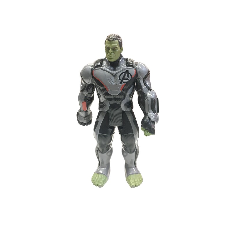 Hulk Endgeame Titan Hero