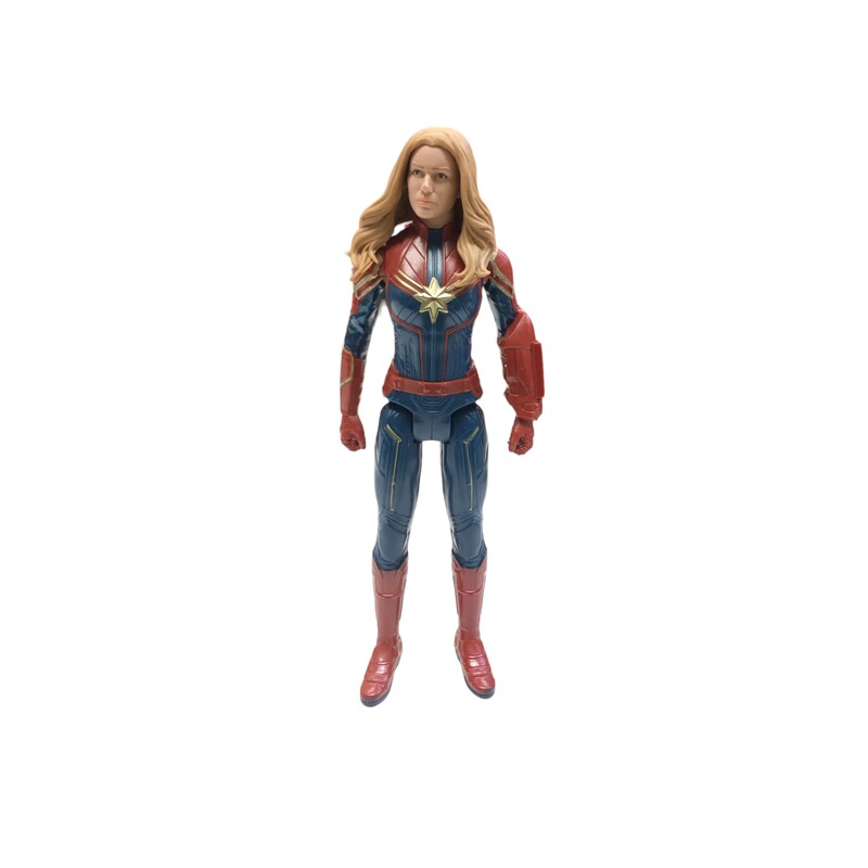 Captain Marvel Endgame, Toys

Located at Pipsqueak Resale Boutique inside the Vancouver Mall or online at:

#resalerocks #pipsqueakresale #vancouverwa #portland #reusereducerecycle #fashiononabudget #chooseused #consignment #savemoney #shoplocal #weship #keepusopen #shoplocalonline #resale #resaleboutique #mommyandme #minime #fashion #reseller

All items are photographed prior to being steamed. Cross posted, items are located at #PipsqueakResaleBoutique, payments accepted: cash, paypal & credit cards. Any flaws will be described in the comments. More pictures available with link above. Local pick up available at the #VancouverMall, tax will be added (not included in price), shipping available (not included in price, *Clothing, shoes, books & DVDs for $6.99; please contact regarding shipment of toys or other larger items), item can be placed on hold with communication, message with any questions. Join Pipsqueak Resale - Online to see all the new items! Follow us on IG @pipsqueakresale & Thanks for looking! Due to the nature of consignment, any known flaws will be described; ALL SHIPPED SALES ARE FINAL. All items are currently located inside Pipsqueak Resale Boutique as a store front items purchased on location before items are prepared for shipment will be refunded.