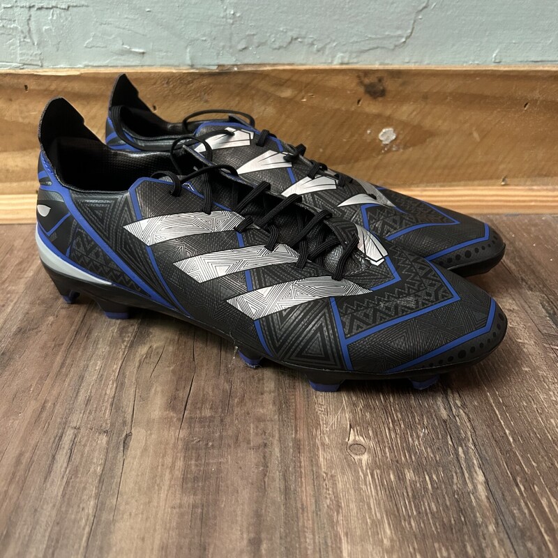 Adidas Black Panther Clea, Black, Size: Shoes 7.5