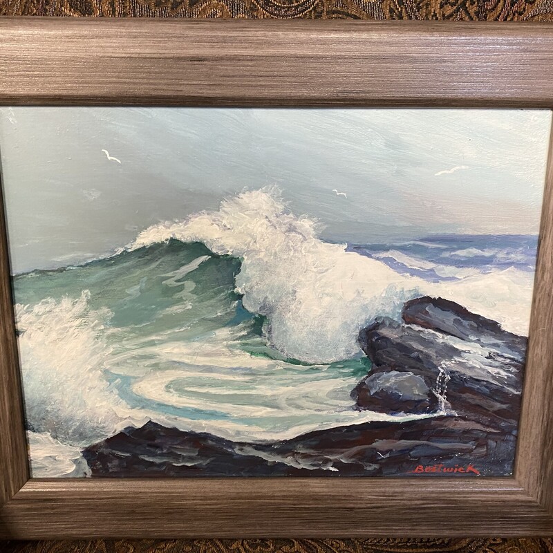 Bostwich - Maine Surf - O
