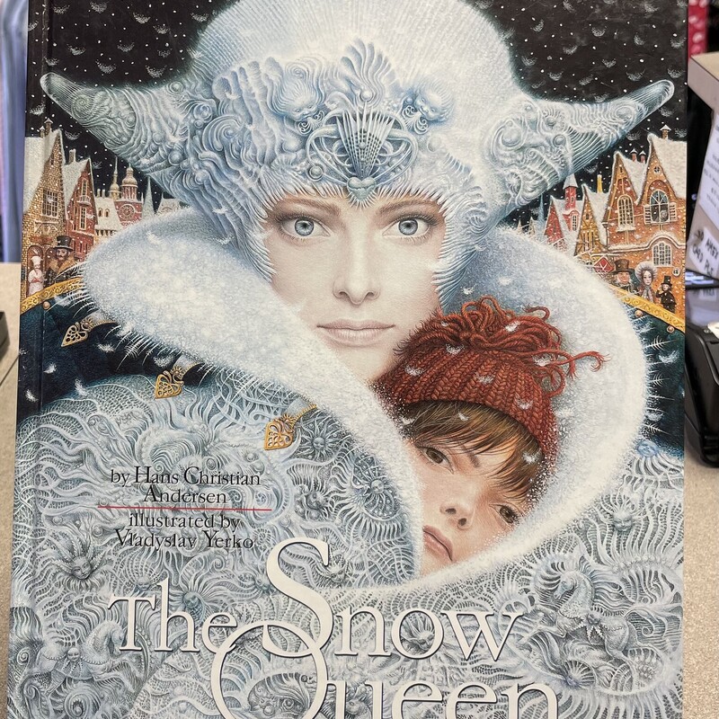 The Snow Queen, Multi, Size: Hardcover