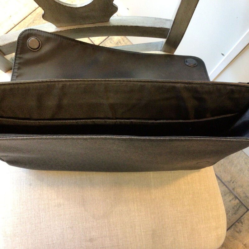 MK Laptop Bag, Black, Size: XL