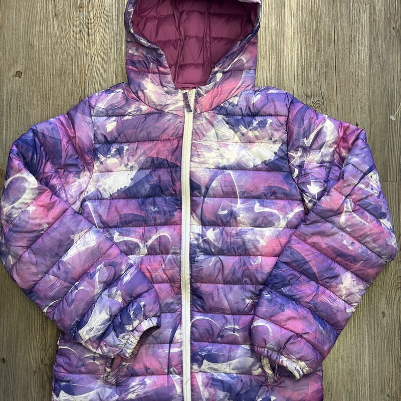 Mountain Warehouse Puffer, Purple, Size: 11-12Y
Water Resistent