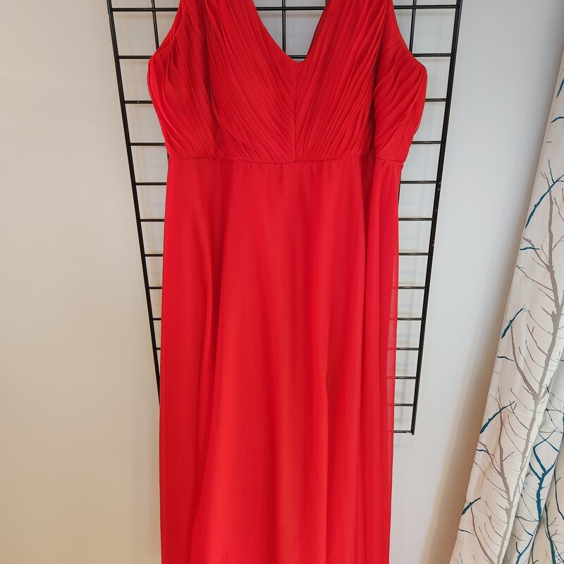 Red Formal Dress