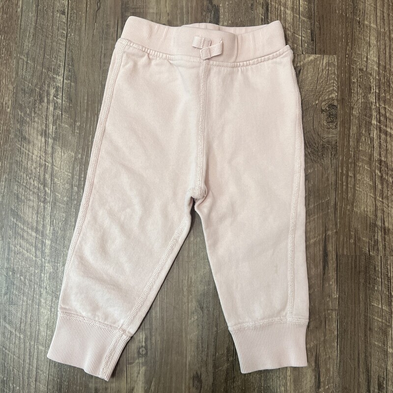 Hanna Anderson Jogger, Pink, Size: Toddler 2t