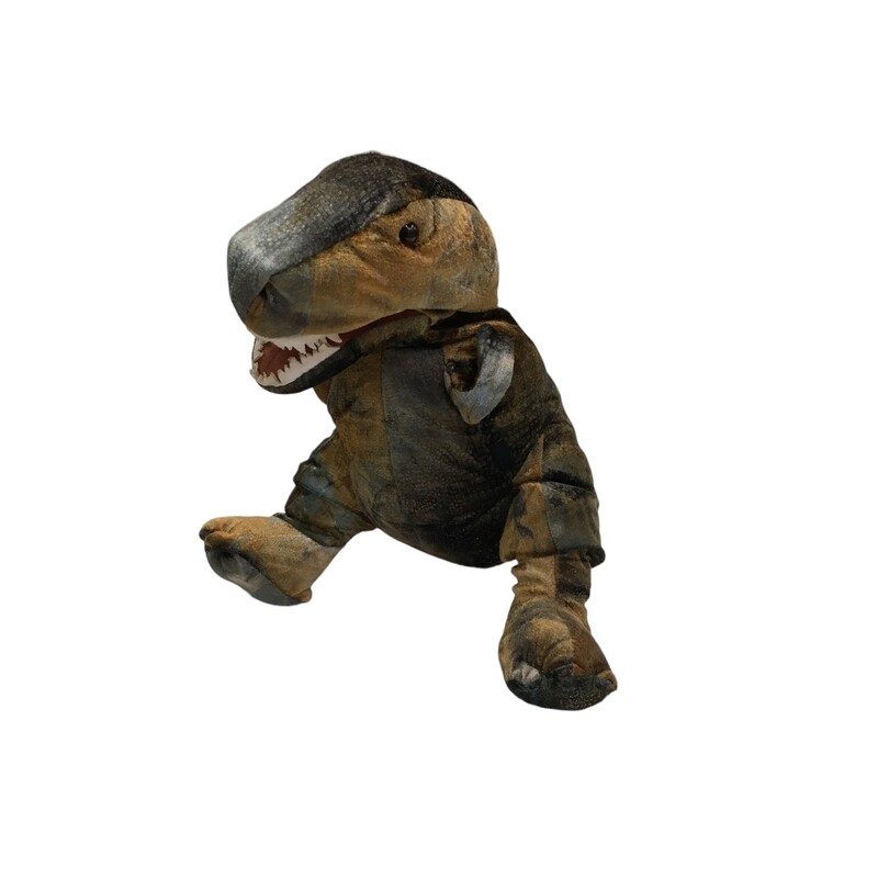 Puppet: T-Rex, Toys

Located at Pipsqueak Resale Boutique inside the Vancouver Mall or online at:

#resalerocks #pipsqueakresale #vancouverwa #portland #reusereducerecycle #fashiononabudget #chooseused #consignment #savemoney #shoplocal #weship #keepusopen #shoplocalonline #resale #resaleboutique #mommyandme #minime #fashion #reseller

All items are photographed prior to being steamed. Cross posted, items are located at #PipsqueakResaleBoutique, payments accepted: cash, paypal & credit cards. Any flaws will be described in the comments. More pictures available with link above. Local pick up available at the #VancouverMall, tax will be added (not included in price), shipping available (not included in price, *Clothing, shoes, books & DVDs for $6.99; please contact regarding shipment of toys or other larger items), item can be placed on hold with communication, message with any questions. Join Pipsqueak Resale - Online to see all the new items! Follow us on IG @pipsqueakresale & Thanks for looking! Due to the nature of consignment, any known flaws will be described; ALL SHIPPED SALES ARE FINAL. All items are currently located inside Pipsqueak Resale Boutique as a store front items purchased on location before items are prepared for shipment will be refunded.