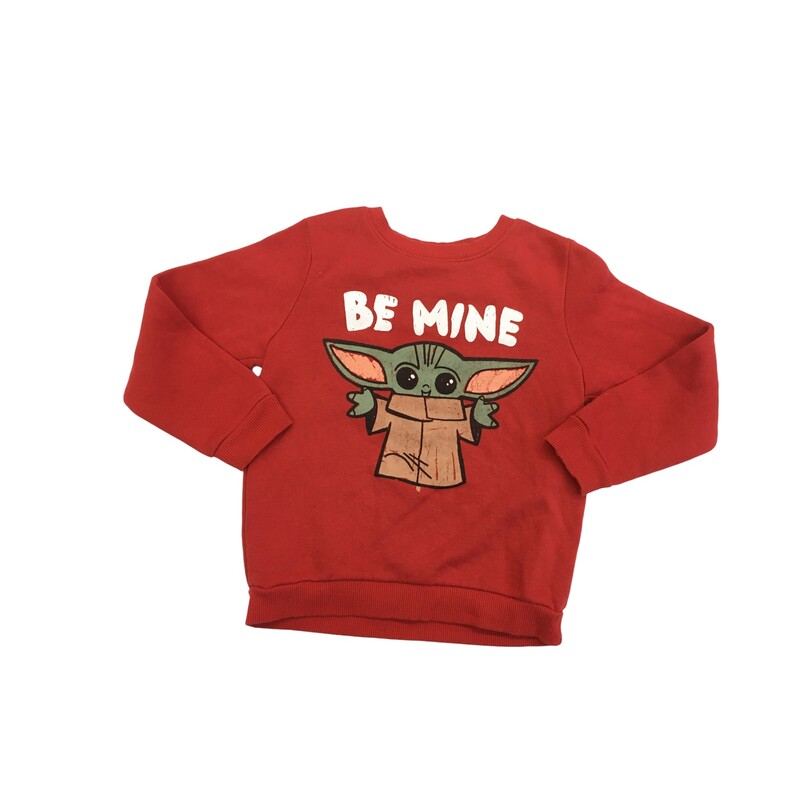 Sweater (Baby Yoda), Boy, Size: 5t

Located at Pipsqueak Resale Boutique inside the Vancouver Mall or online at:

#resalerocks #pipsqueakresale #vancouverwa #portland #reusereducerecycle #fashiononabudget #chooseused #consignment #savemoney #shoplocal #weship #keepusopen #shoplocalonline #resale #resaleboutique #mommyandme #minime #fashion #reseller

All items are photographed prior to being steamed. Cross posted, items are located at #PipsqueakResaleBoutique, payments accepted: cash, paypal & credit cards. Any flaws will be described in the comments. More pictures available with link above. Local pick up available at the #VancouverMall, tax will be added (not included in price), shipping available (not included in price, *Clothing, shoes, books & DVDs for $6.99; please contact regarding shipment of toys or other larger items), item can be placed on hold with communication, message with any questions. Join Pipsqueak Resale - Online to see all the new items! Follow us on IG @pipsqueakresale & Thanks for looking! Due to the nature of consignment, any known flaws will be described; ALL SHIPPED SALES ARE FINAL. All items are currently located inside Pipsqueak Resale Boutique as a store front items purchased on location before items are prepared for shipment will be refunded.