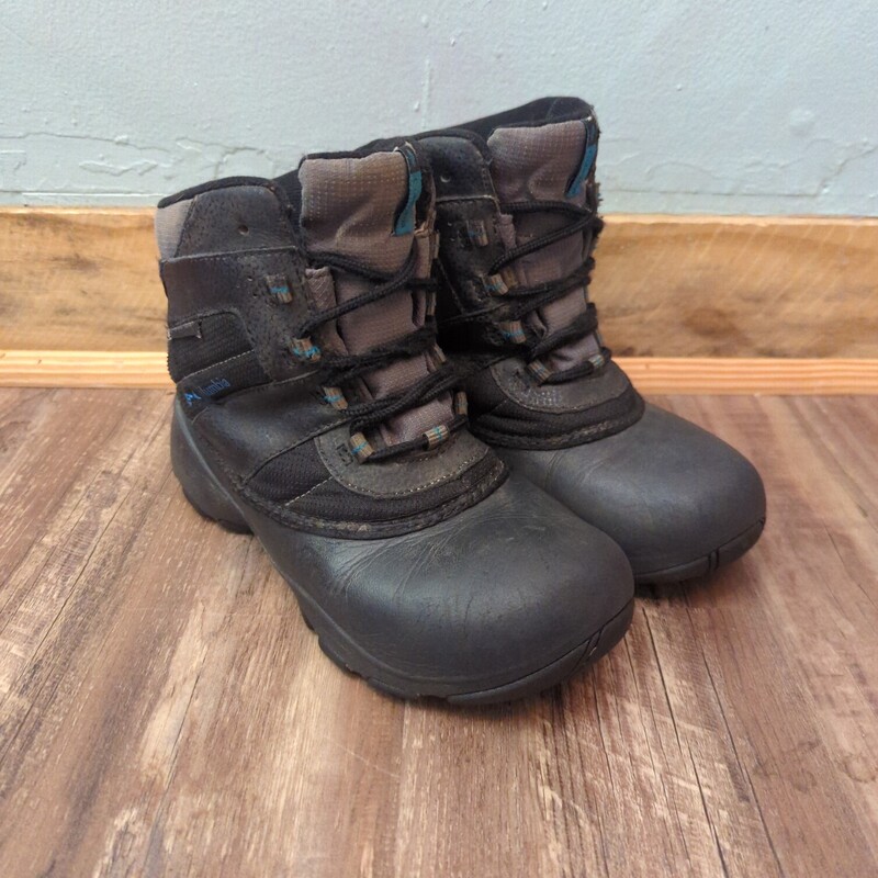 Columbia Rope Tow Boot