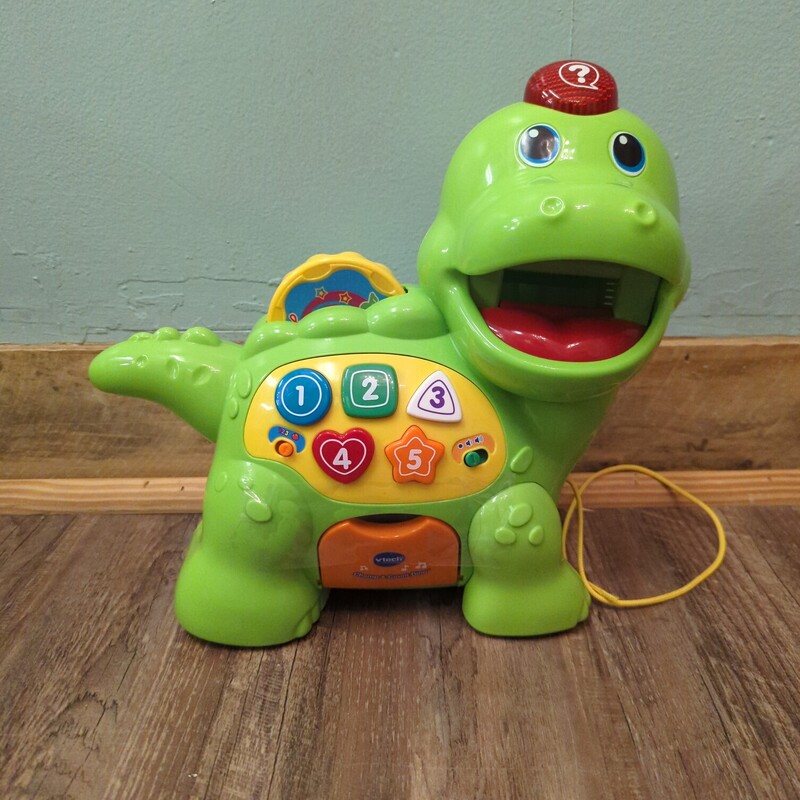 VTech Counting Dino