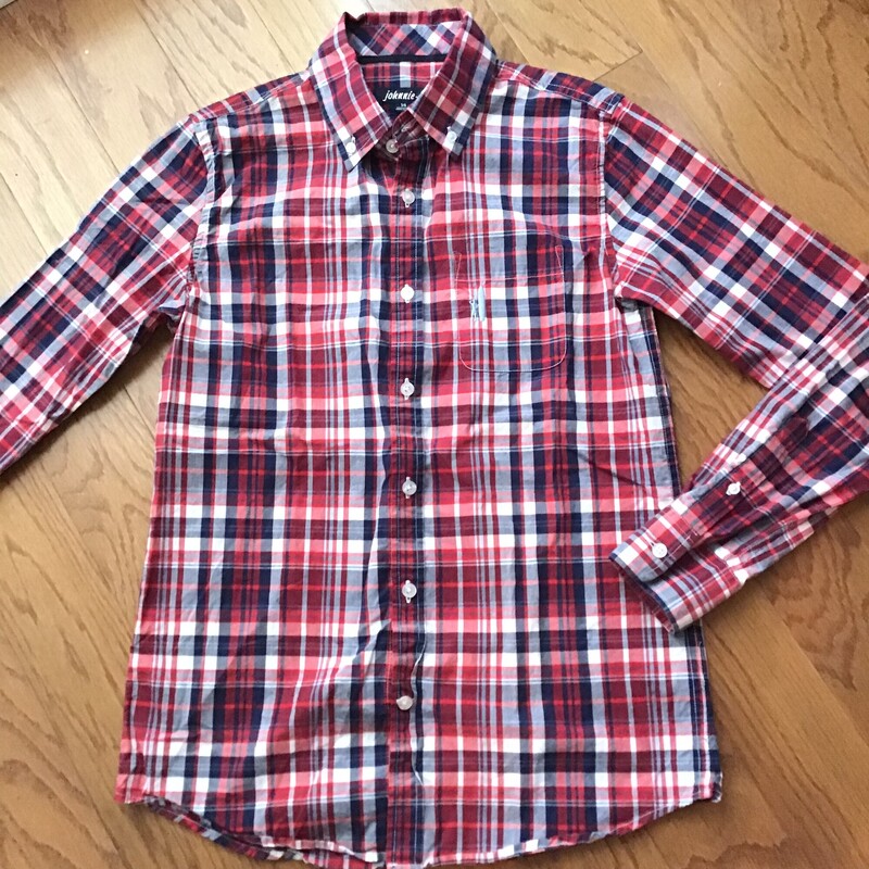 Johnnie O Shirt, Red, Size: 14

FOR SHIPPING: PLEASE ALLOW AT LEAST 1 WEEK

FOR IN STORE PICK UP: PLEASE ALLOW 2 BUSINESS DAYS TO FIND AND GATHER YOUR ITEMS.

THANK YOU FOR SHOPPING SMALL! ALL SALES ARE FINAL.