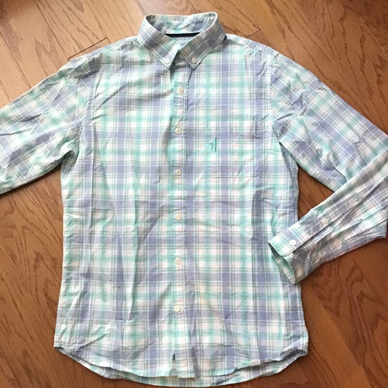 Johnnie O Shirt, Multi, Size: 14

FOR SHIPPING: PLEASE ALLOW AT LEAST 1 WEEK

FOR IN STORE PICK UP: PLEASE ALLOW 2 BUSINESS DAYS TO FIND AND GATHER YOUR ITEMS.

THANK YOU FOR SHOPPING SMALL! ALL SALES ARE FINAL.
