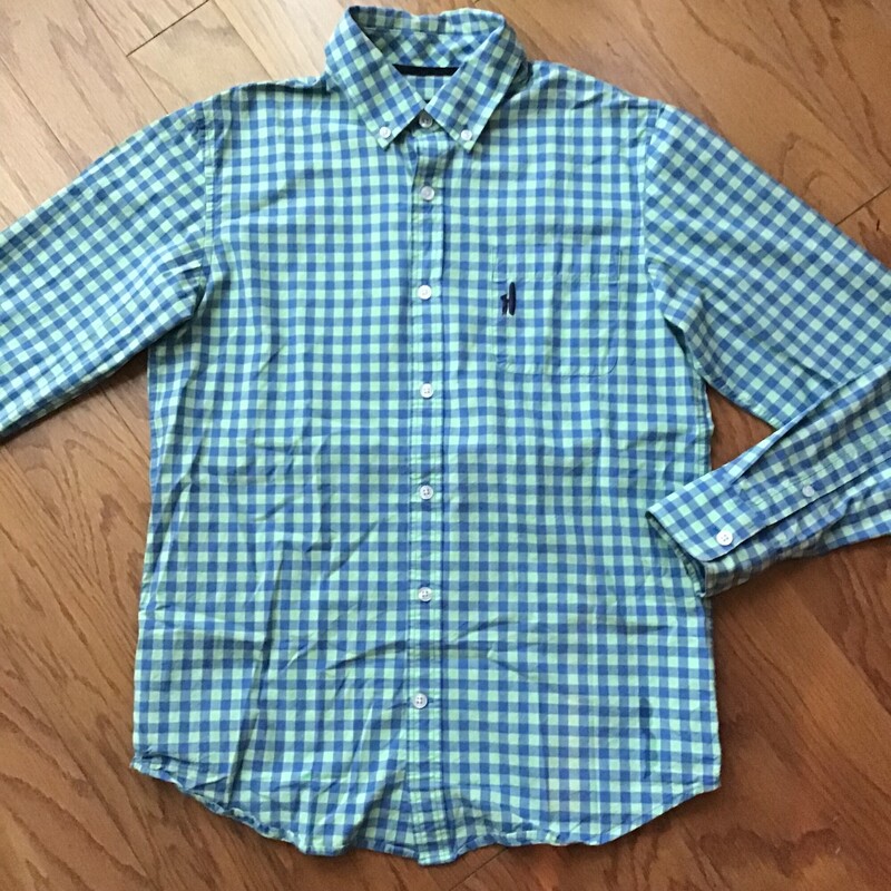 Johnnie O Shirt, Blue, Size: 14


FOR SHIPPING: PLEASE ALLOW AT LEAST 1 WEEK

FOR IN STORE PICK UP: PLEASE ALLOW 2 BUSINESS DAYS TO FIND AND GATHER YOUR ITEMS.

THANK YOU FOR SHOPPING SMALL! ALL SALES ARE FINAL.