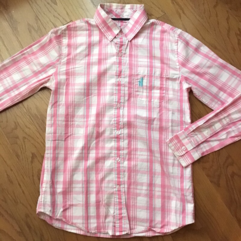 Johnnie O Shirt, Pink, Size: 14

FOR SHIPPING: PLEASE ALLOW AT LEAST 1 WEEK

FOR IN STORE PICK UP: PLEASE ALLOW 2 BUSINESS DAYS TO FIND AND GATHER YOUR ITEMS.

THANK YOU FOR SHOPPING SMALL! ALL SALES ARE FINAL.