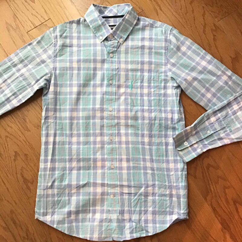 Johnnie O Shirt, Blue, Size: 14

FOR SHIPPING: PLEASE ALLOW AT LEAST 1 WEEK

FOR IN STORE PICK UP: PLEASE ALLOW 2 BUSINESS DAYS TO FIND AND GATHER YOUR ITEMS.

THANK YOU FOR SHOPPING SMALL! ALL SALES ARE FINAL.