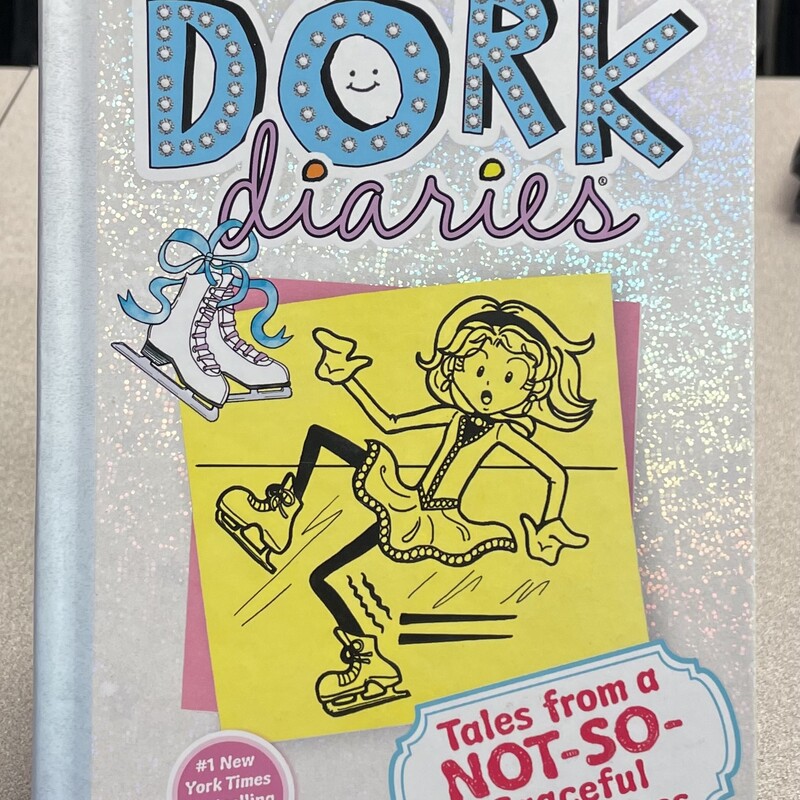 Dork Diaries #4, Multi, Size: Hardcover