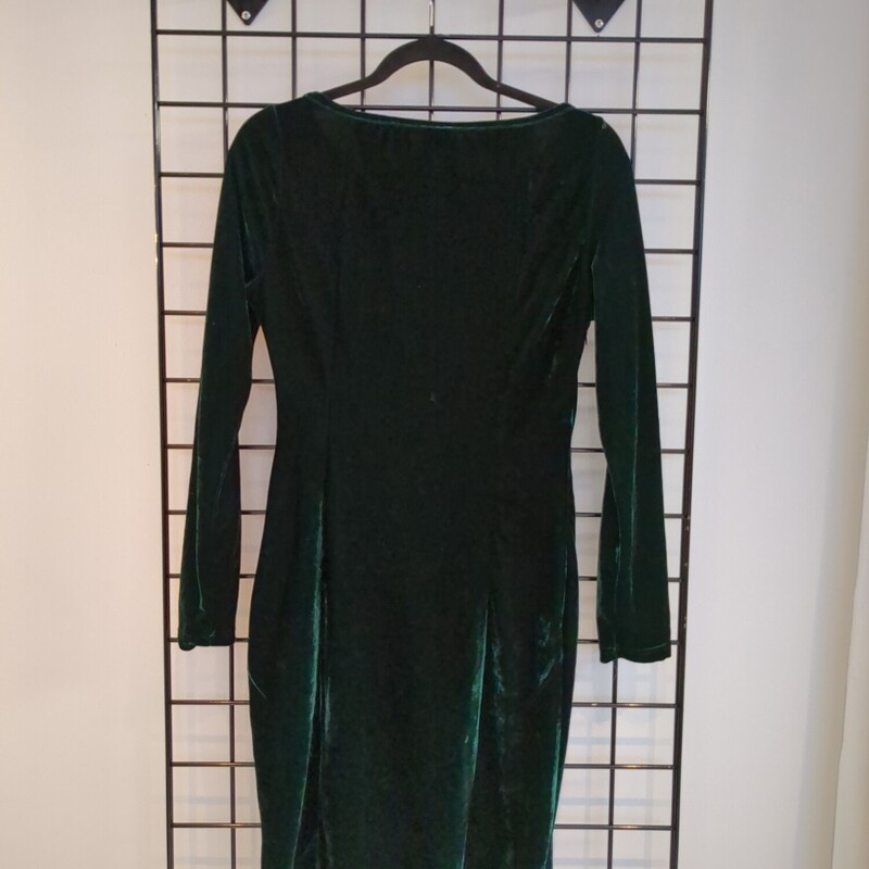 Fashion Mia, Emerald, Size: L