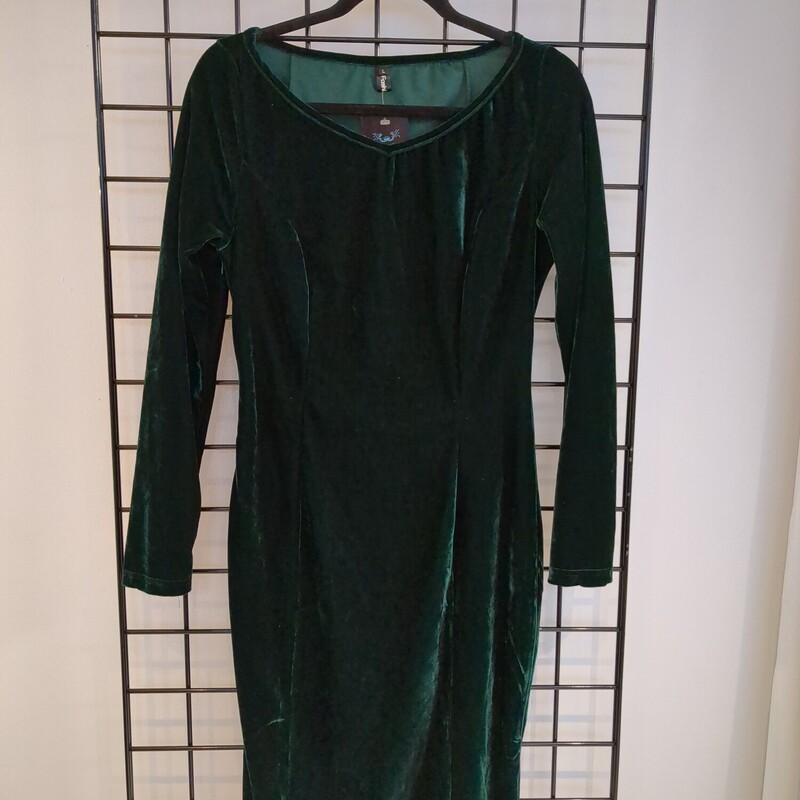 Fashion Mia, Emerald, Size: L