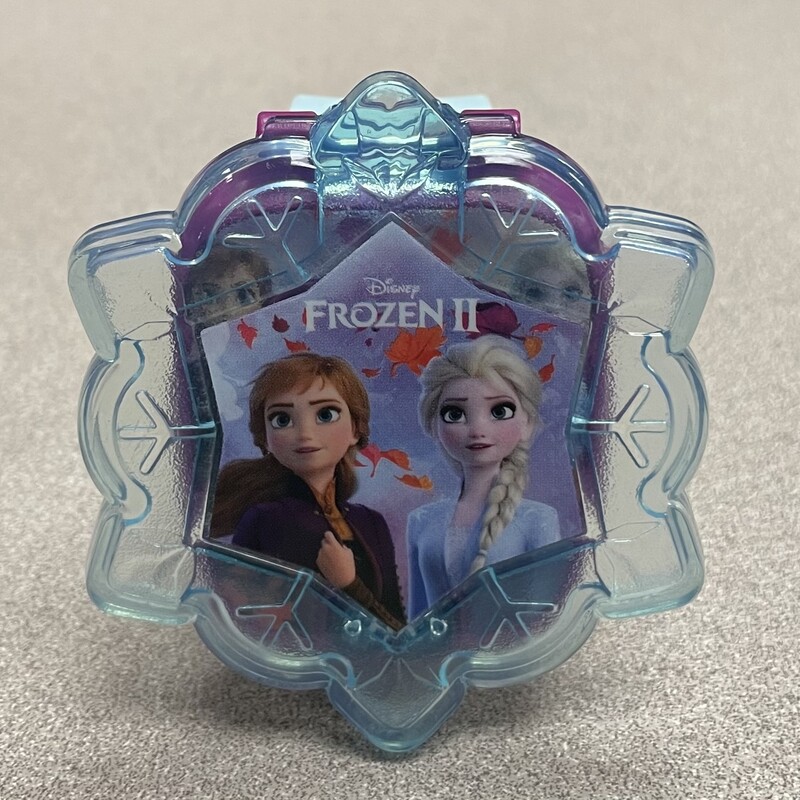 Frozen  Watch