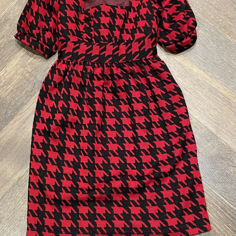 Rare Edtion Dress, Red, Size: 5Y