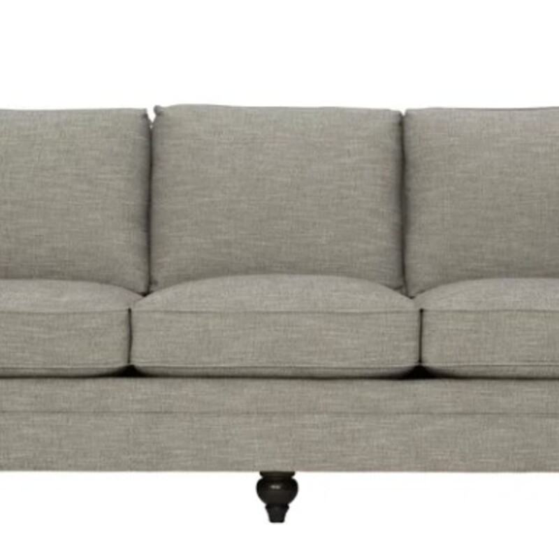 Bernhardt Textured Sofa
