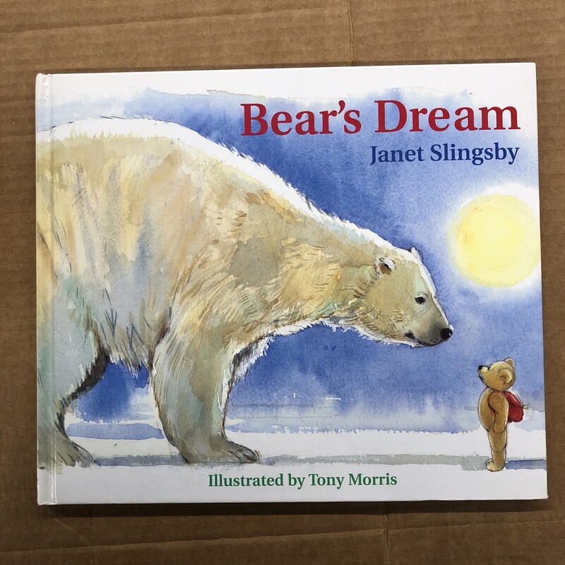 Bears Dream, Size: Cover, Item: Hard
