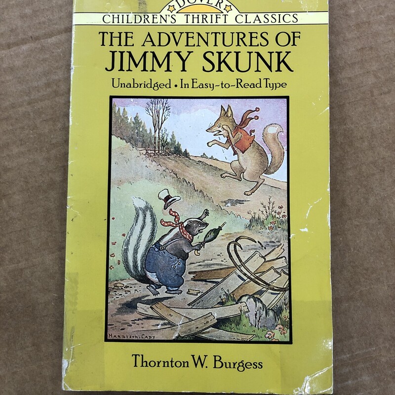 The Adventures Of Jimmy, Size: Chapter, Item: Paperbac