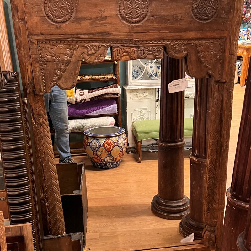 Indian Carved Wood