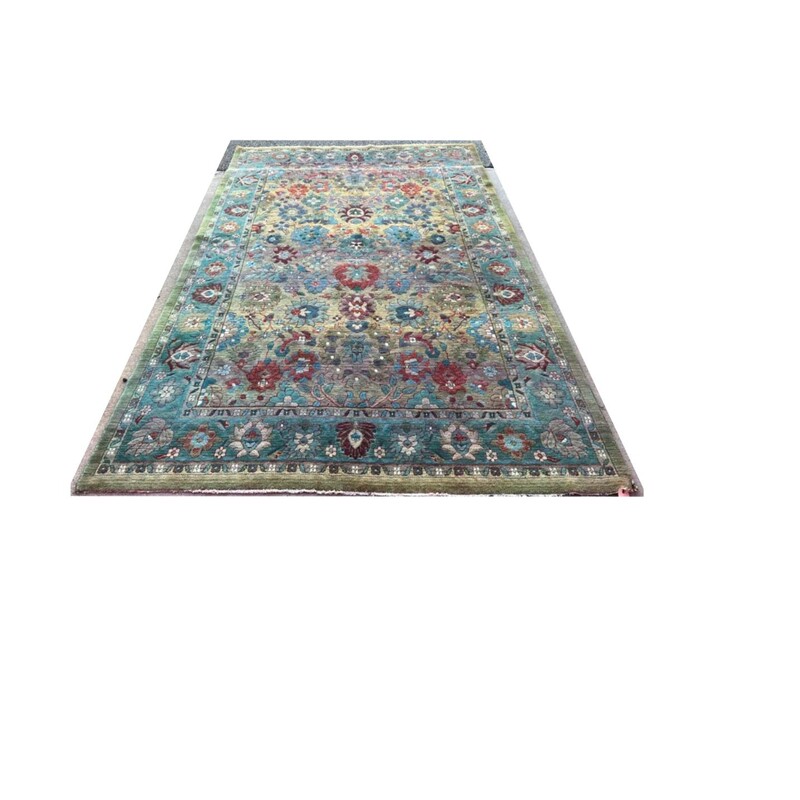 Handmade Wool Rug