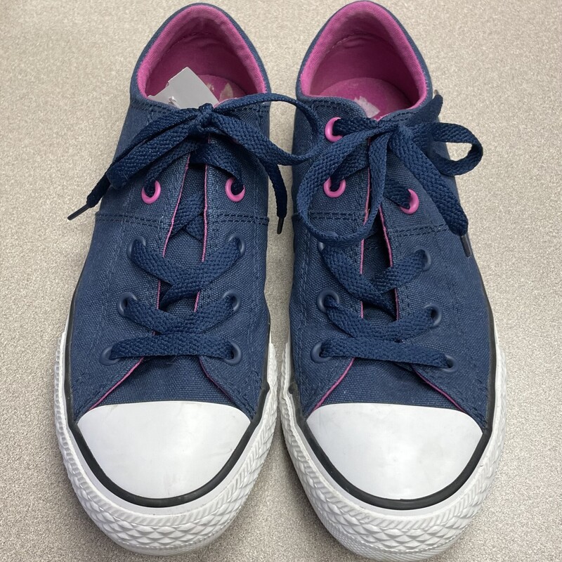 Converse All Star, Navy, Size: 2Y