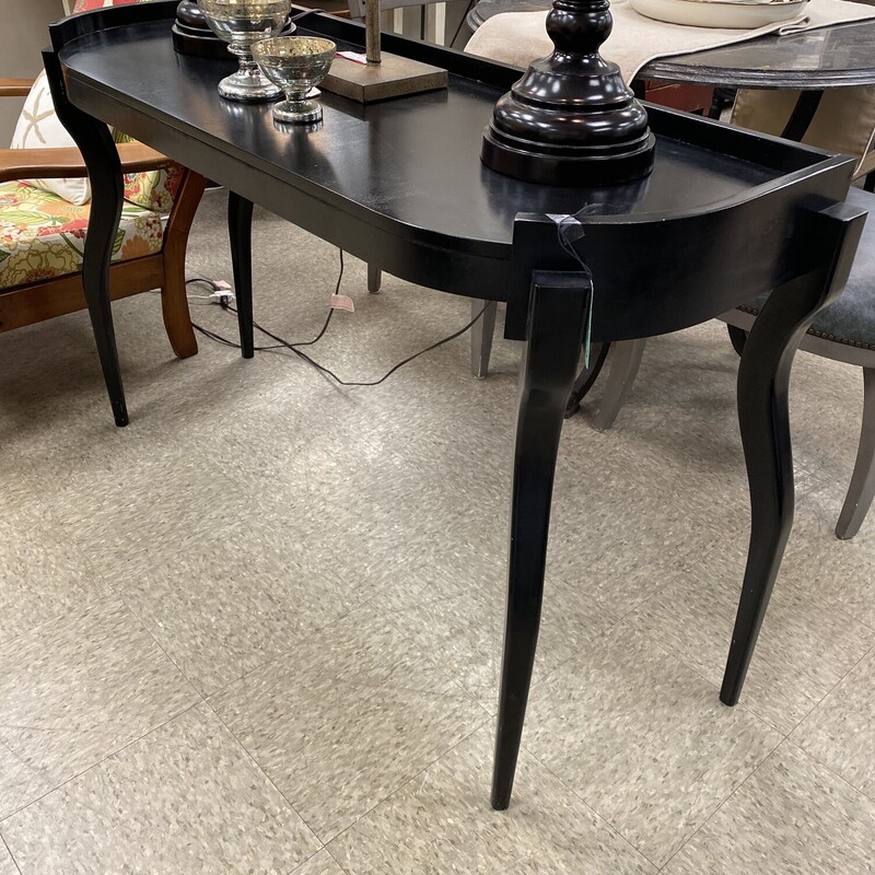 Transitional Console Tabl