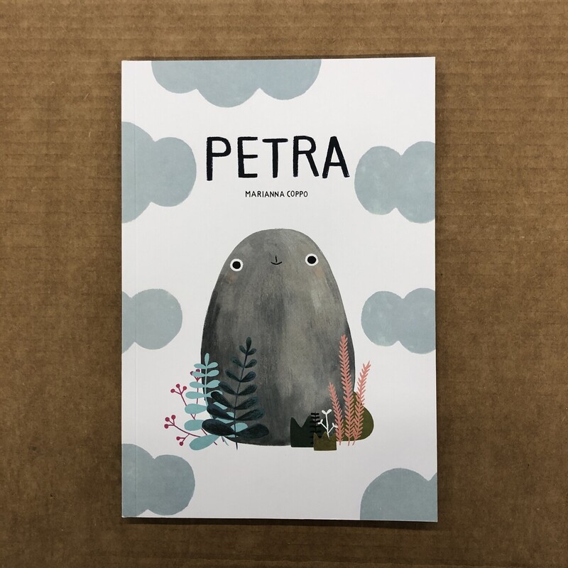 Petra, Size: Back, Item: Paper
