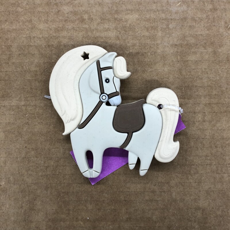Cara & Co, Size: Infant, Item: Teether