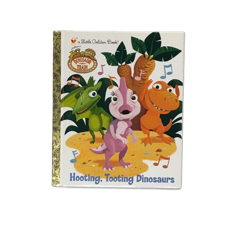 Hooting Tooting Dinosaurs