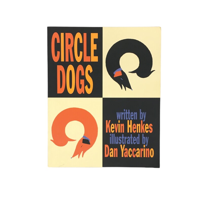 Circle Dogs, Book

Located at Pipsqueak Resale Boutique inside the Vancouver Mall or online at:

#resalerocks #pipsqueakresale #vancouverwa #portland #reusereducerecycle #fashiononabudget #chooseused #consignment #savemoney #shoplocal #weship #keepusopen #shoplocalonline #resale #resaleboutique #mommyandme #minime #fashion #reseller

All items are photographed prior to being steamed. Cross posted, items are located at #PipsqueakResaleBoutique, payments accepted: cash, paypal & credit cards. Any flaws will be described in the comments. More pictures available with link above. Local pick up available at the #VancouverMall, tax will be added (not included in price), shipping available (not included in price, *Clothing, shoes, books & DVDs for $6.99; please contact regarding shipment of toys or other larger items), item can be placed on hold with communication, message with any questions. Join Pipsqueak Resale - Online to see all the new items! Follow us on IG @pipsqueakresale & Thanks for looking! Due to the nature of consignment, any known flaws will be described; ALL SHIPPED SALES ARE FINAL. All items are currently located inside Pipsqueak Resale Boutique as a store front items purchased on location before items are prepared for shipment will be refunded.