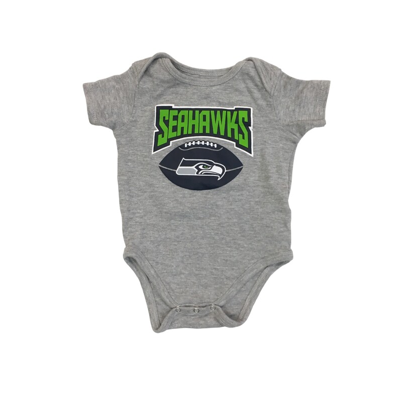 Onesie (Seahawks), Boy, Size: 6/9m

Located at Pipsqueak Resale Boutique inside the Vancouver Mall or online at:

#resalerocks #pipsqueakresale #vancouverwa #portland #reusereducerecycle #fashiononabudget #chooseused #consignment #savemoney #shoplocal #weship #keepusopen #shoplocalonline #resale #resaleboutique #mommyandme #minime #fashion #reseller

All items are photographed prior to being steamed. Cross posted, items are located at #PipsqueakResaleBoutique, payments accepted: cash, paypal & credit cards. Any flaws will be described in the comments. More pictures available with link above. Local pick up available at the #VancouverMall, tax will be added (not included in price), shipping available (not included in price, *Clothing, shoes, books & DVDs for $6.99; please contact regarding shipment of toys or other larger items), item can be placed on hold with communication, message with any questions. Join Pipsqueak Resale - Online to see all the new items! Follow us on IG @pipsqueakresale & Thanks for looking! Due to the nature of consignment, any known flaws will be described; ALL SHIPPED SALES ARE FINAL. All items are currently located inside Pipsqueak Resale Boutique as a store front items purchased on location before items are prepared for shipment will be refunded.