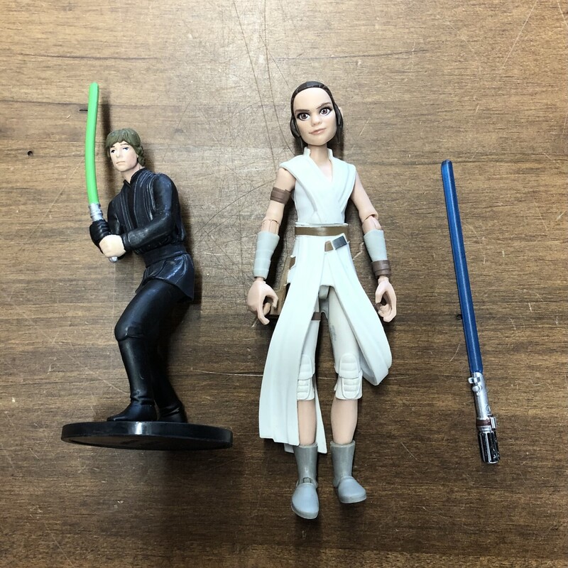 Star Wars, Size: Figure, Item: X2