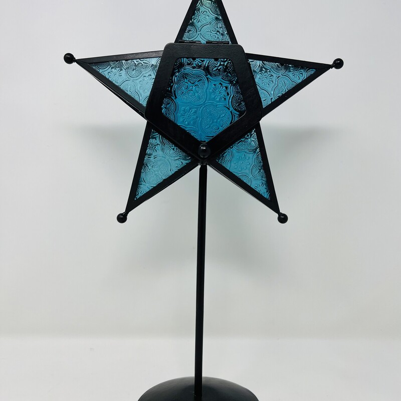 Star Candle Holder
