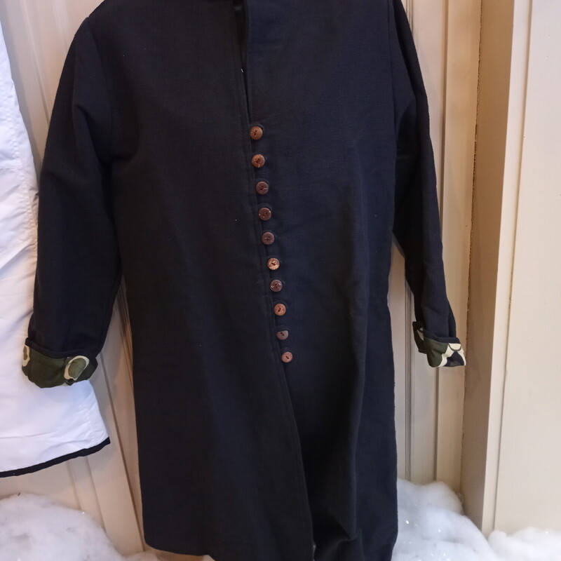 NWT Avatar Clothing Coat