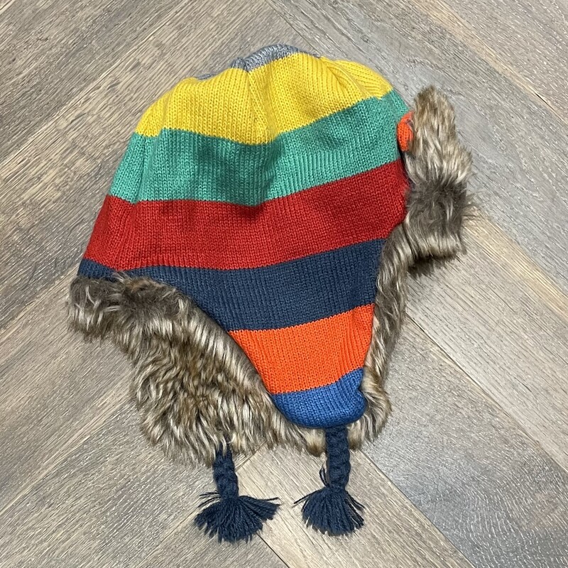 Gap Knit Lined Hat