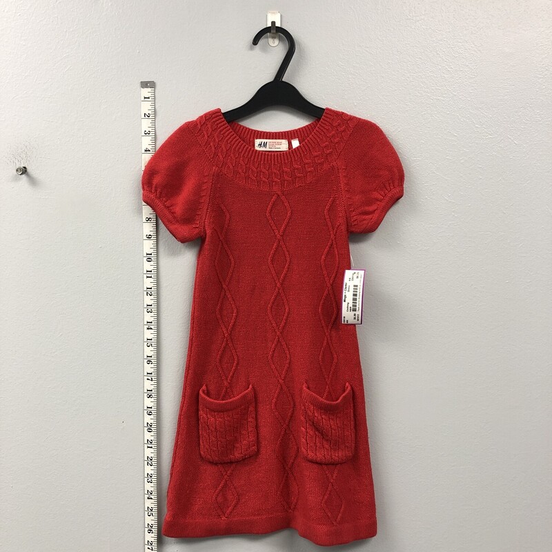 H&M, Size: 4-6, Item: Dress