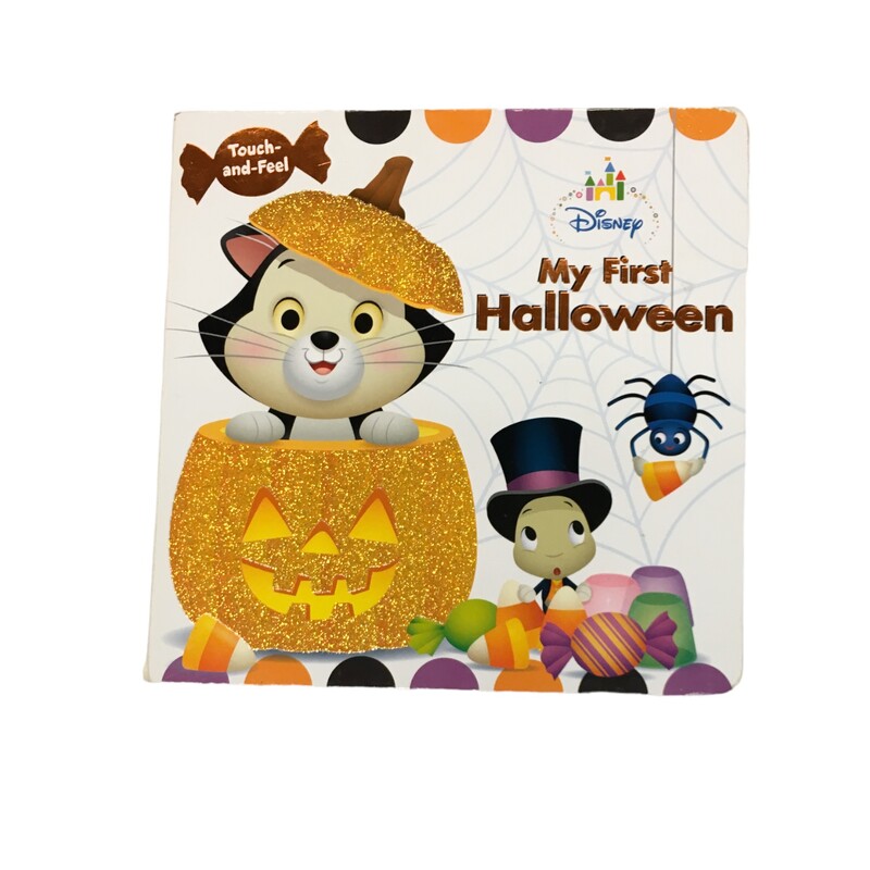 My First Halloween, Book

Located at Pipsqueak Resale Boutique inside the Vancouver Mall or online at:

#resalerocks #pipsqueakresale #vancouverwa #portland #reusereducerecycle #fashiononabudget #chooseused #consignment #savemoney #shoplocal #weship #keepusopen #shoplocalonline #resale #resaleboutique #mommyandme #minime #fashion #reseller

All items are photographed prior to being steamed. Cross posted, items are located at #PipsqueakResaleBoutique, payments accepted: cash, paypal & credit cards. Any flaws will be described in the comments. More pictures available with link above. Local pick up available at the #VancouverMall, tax will be added (not included in price), shipping available (not included in price, *Clothing, shoes, books & DVDs for $6.99; please contact regarding shipment of toys or other larger items), item can be placed on hold with communication, message with any questions. Join Pipsqueak Resale - Online to see all the new items! Follow us on IG @pipsqueakresale & Thanks for looking! Due to the nature of consignment, any known flaws will be described; ALL SHIPPED SALES ARE FINAL. All items are currently located inside Pipsqueak Resale Boutique as a store front items purchased on location before items are prepared for shipment will be refunded.