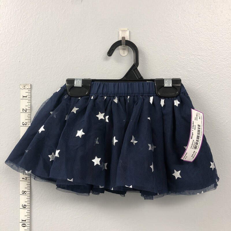 Carters, Size: 3m, Item: Skirt