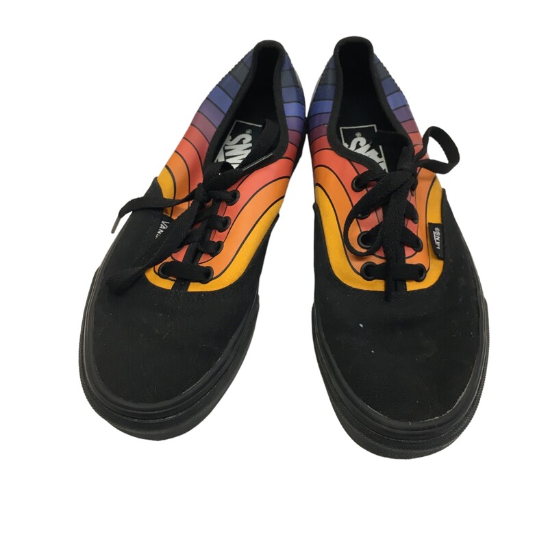 Shoes (Black/Rainbow)