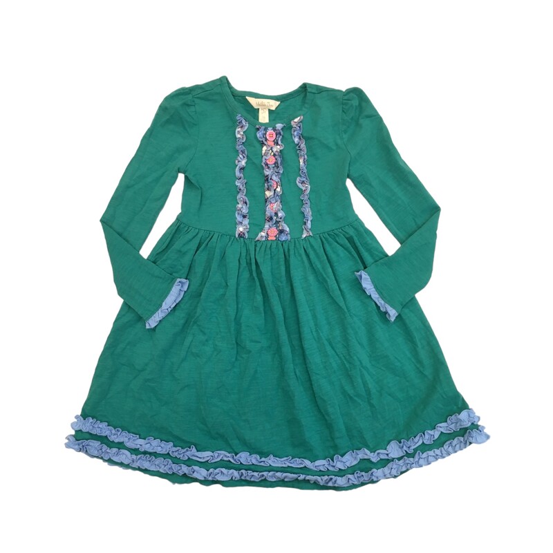 Long Sleeve Dress (Make Believe Family Tree), Girl, Size: 4

Located at Pipsqueak Resale Boutique inside the Vancouver Mall or online at:

#resalerocks #pipsqueakresale #vancouverwa #portland #reusereducerecycle #fashiononabudget #chooseused #consignment #savemoney #shoplocal #weship #keepusopen #shoplocalonline #resale #resaleboutique #mommyandme #minime #fashion #reseller

All items are photographed prior to being steamed. Cross posted, items are located at #PipsqueakResaleBoutique, payments accepted: cash, paypal & credit cards. Any flaws will be described in the comments. More pictures available with link above. Local pick up available at the #VancouverMall, tax will be added (not included in price), shipping available (not included in price, *Clothing, shoes, books & DVDs for $6.99; please contact regarding shipment of toys or other larger items), item can be placed on hold with communication, message with any questions. Join Pipsqueak Resale - Online to see all the new items! Follow us on IG @pipsqueakresale & Thanks for looking! Due to the nature of consignment, any known flaws will be described; ALL SHIPPED SALES ARE FINAL. All items are currently located inside Pipsqueak Resale Boutique as a store front items purchased on location before items are prepared for shipment will be refunded.