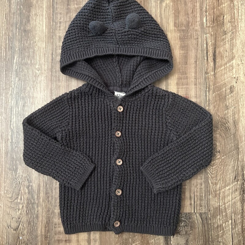 Carters Bear Sweater