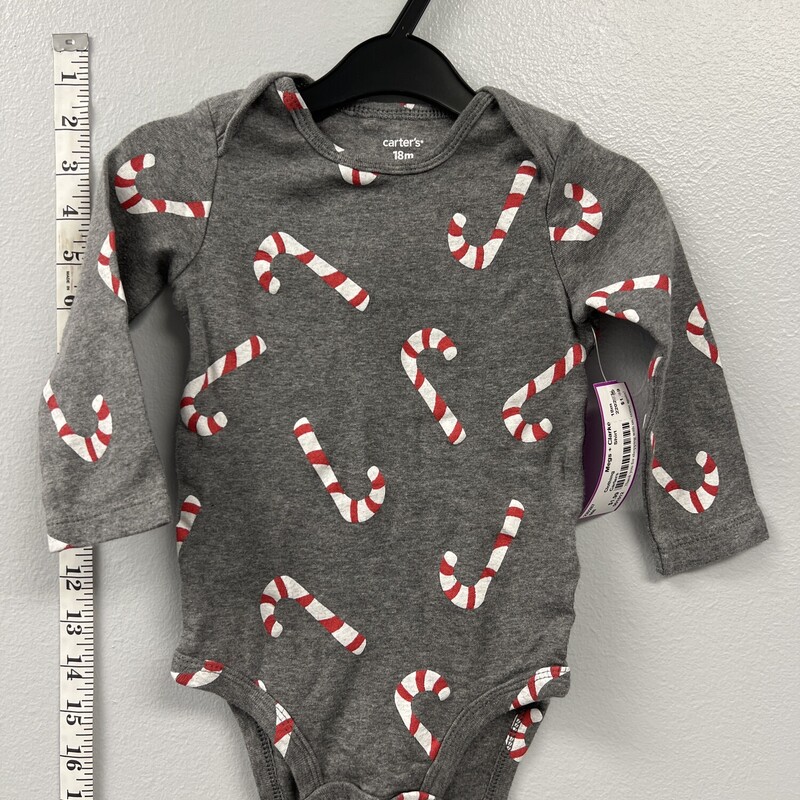 Carters, Size: 18m, Item: Shirt